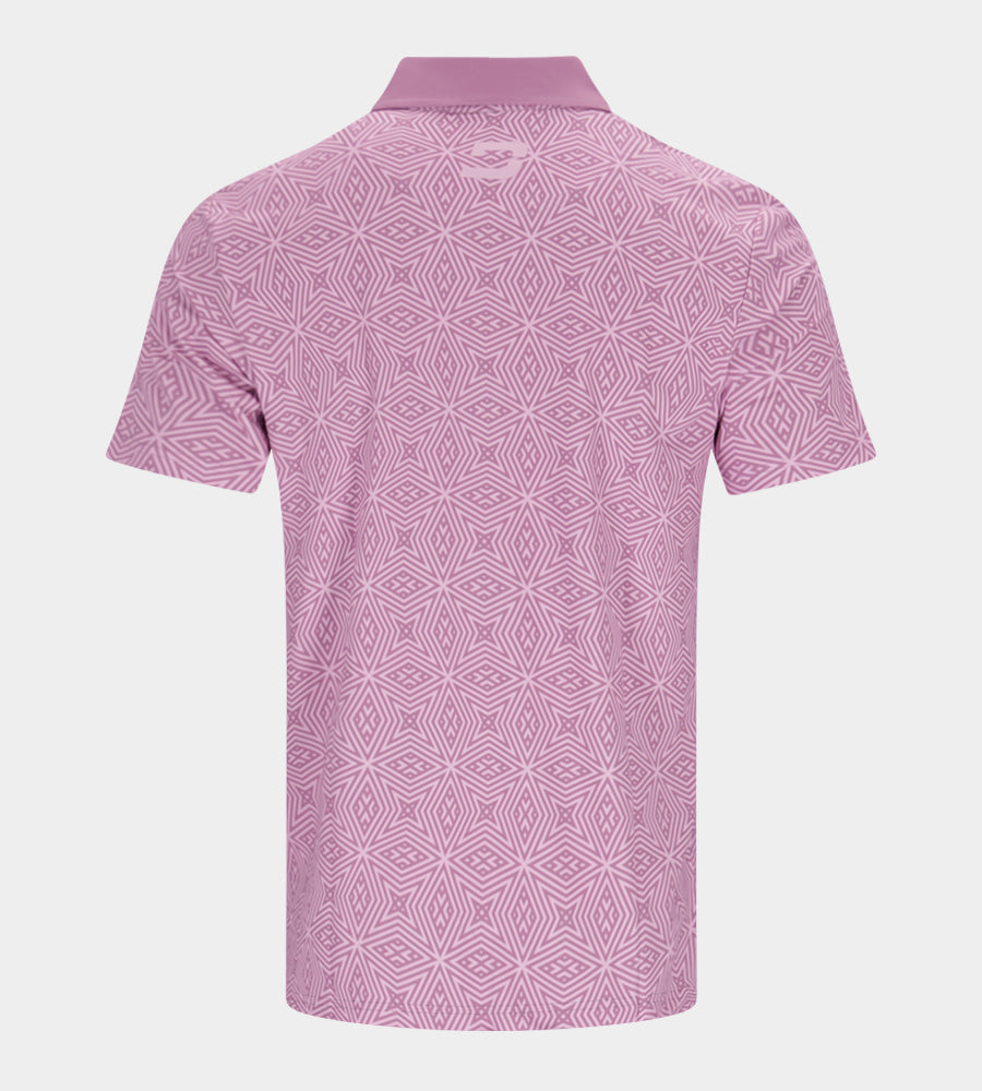 ELEMENTS POLO - PURPLE