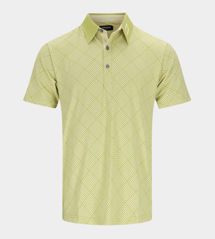 ELEMENTS POLO - LIME