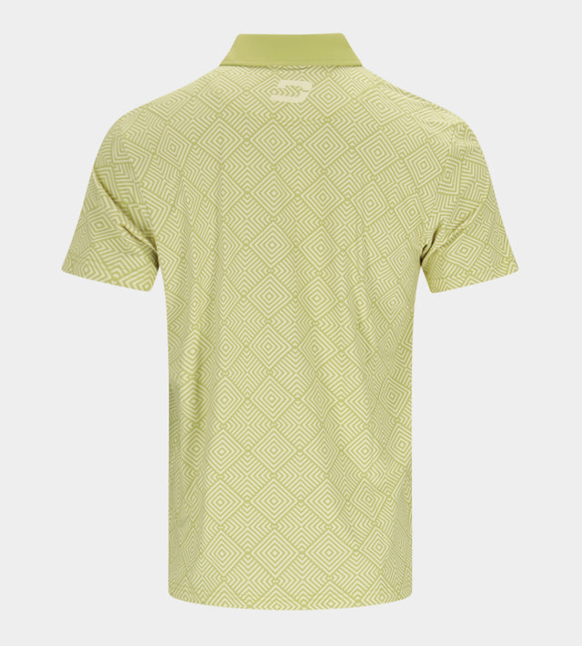 ELEMENTS POLO - LIME