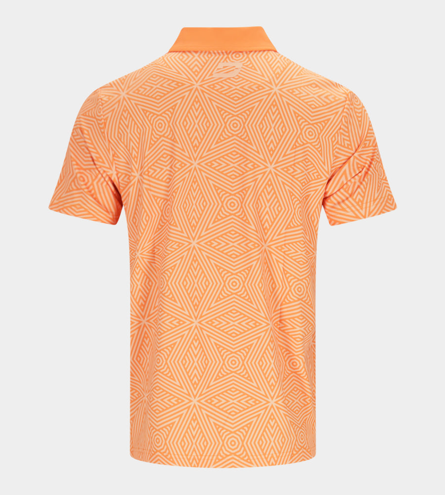 ELEMENTS POLO - ORANGE
