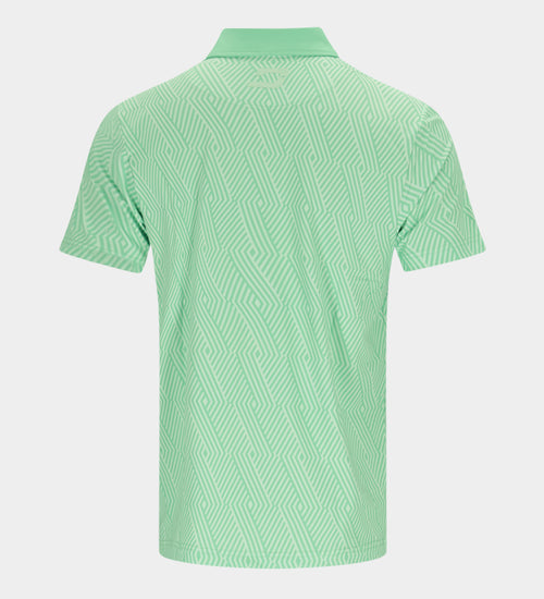 ELEMENTS POLO - GREEN