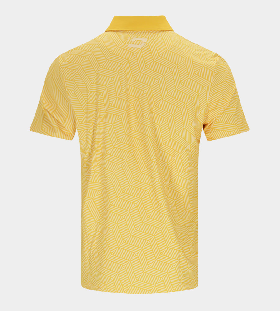 ELEMENTS POLO - YELLOW