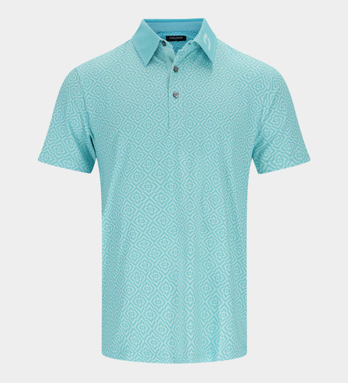 ELEMENTS POLO - TEAL