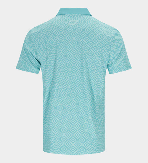 ELEMENTS POLO - TEAL