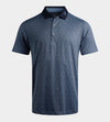 ELEMENTS POLO - MARINO