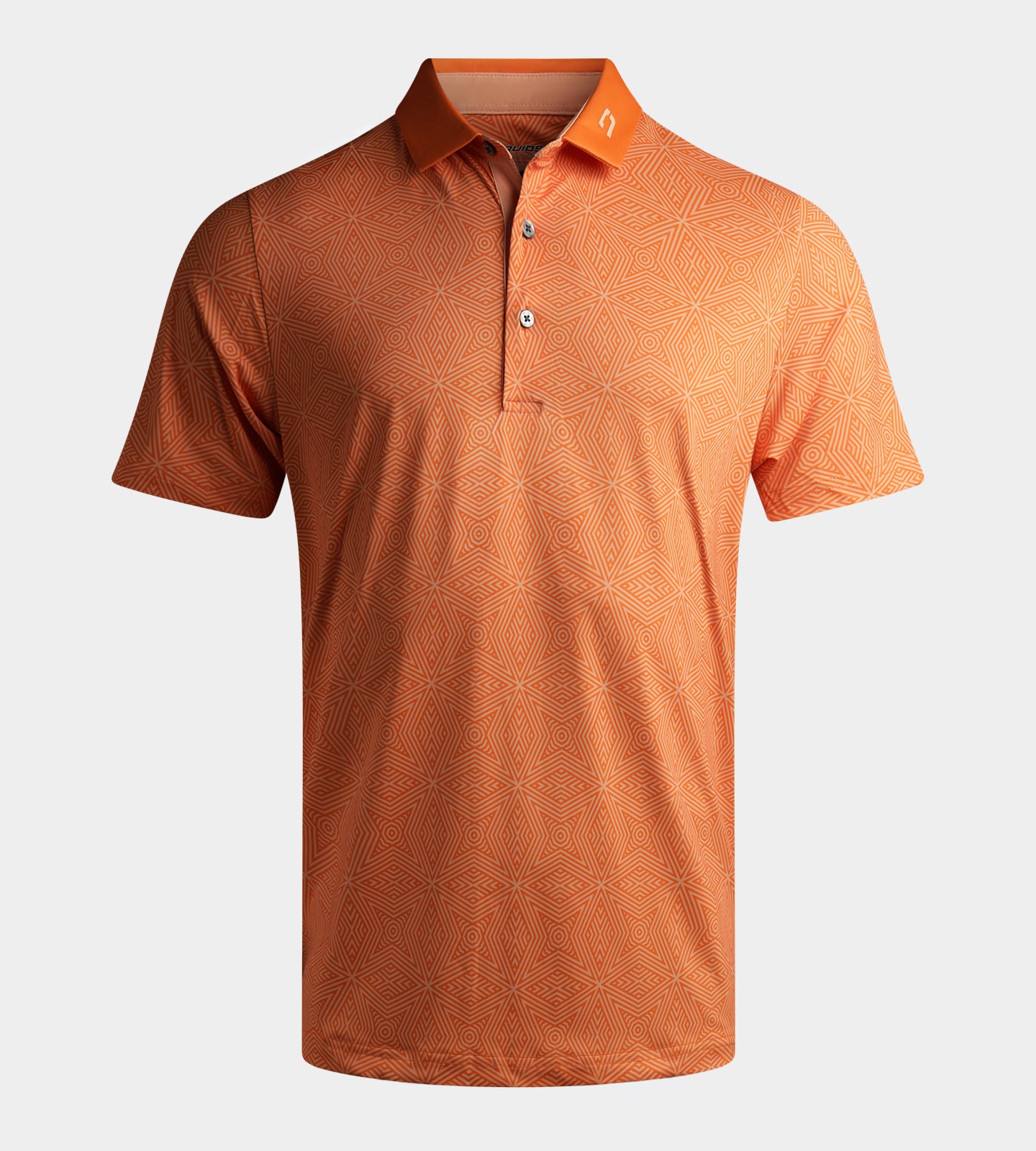 ELEMENTS POLO - ORANGE