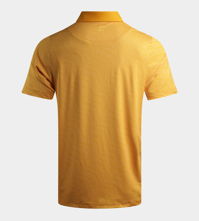 ELEMENTS POLO - YELLOW