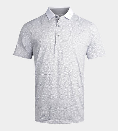 ELEMENTS POLO - WHITE