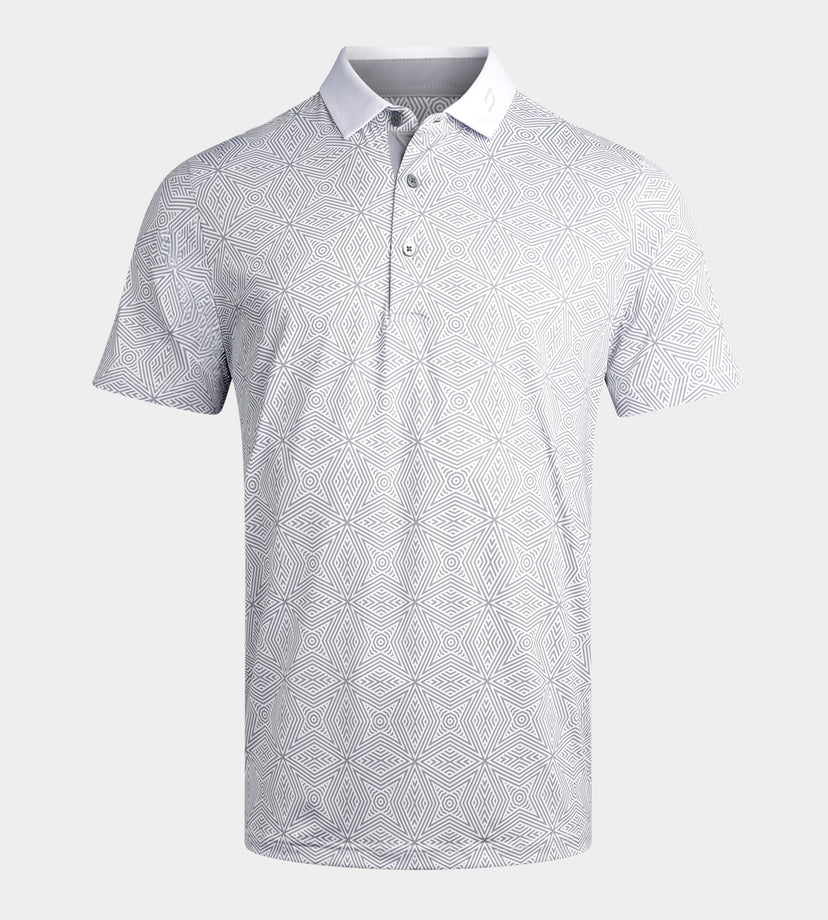 ELEMENTS POLO - WHITE