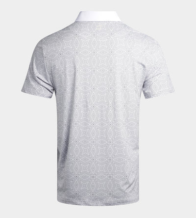 ELEMENTS POLO - WHITE