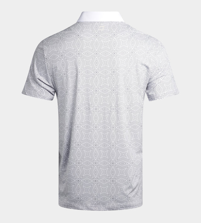 ELEMENTS POLO - WHITE