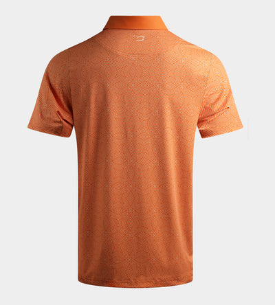 ELEMENTS POLO - ORANGE
