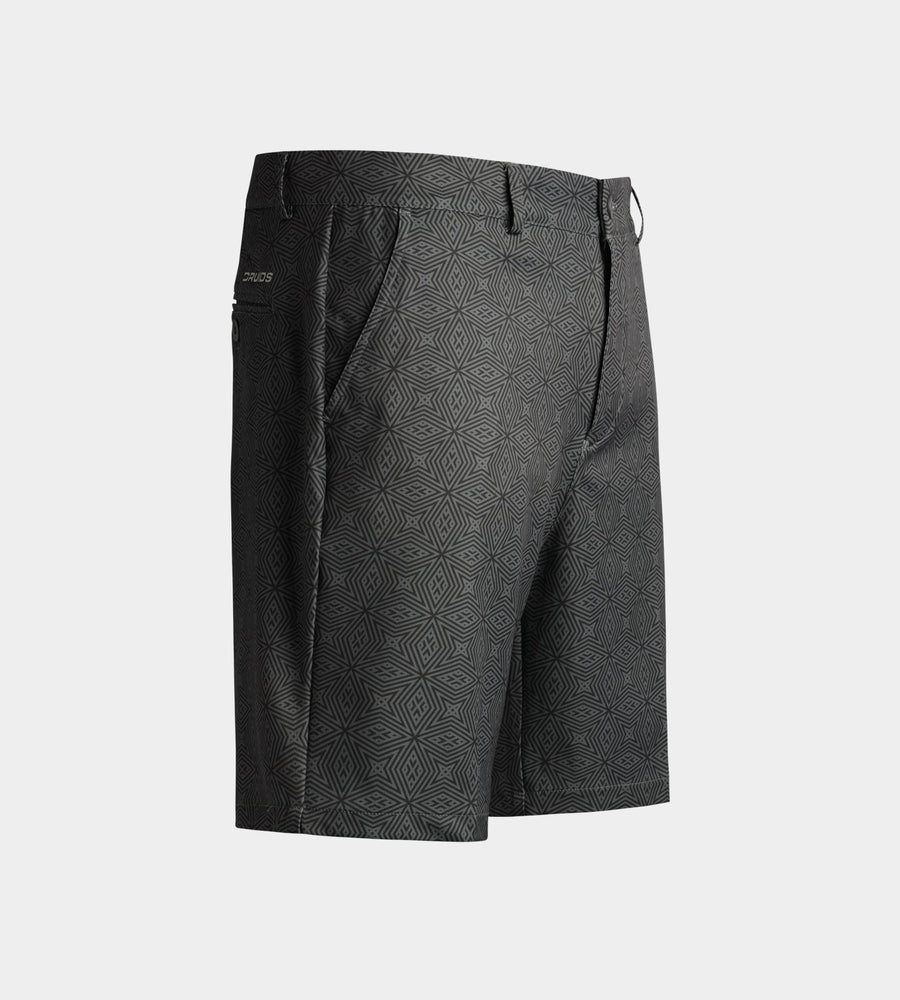 ELEMENTS SHORTS - ZWART