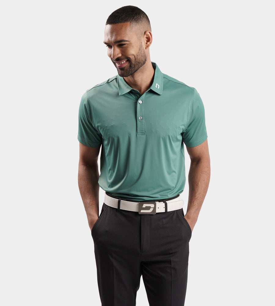 ELITE POLO - GREEN