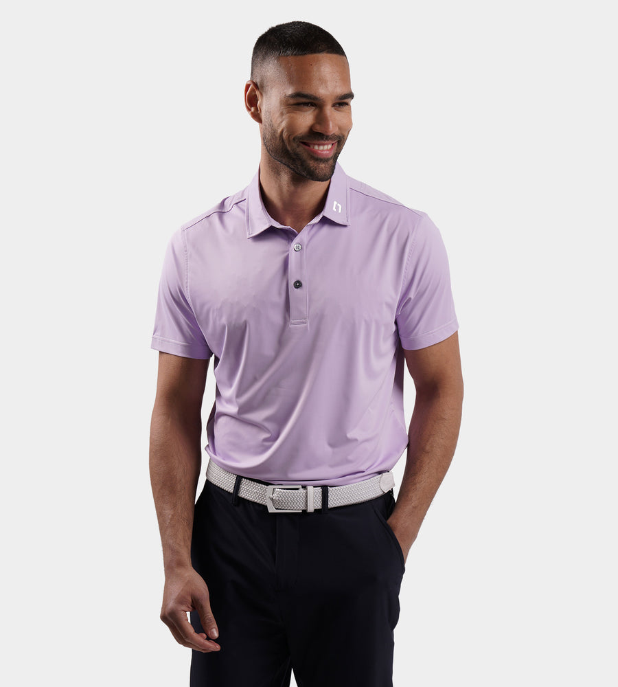 ELITE POLO - LAVENDER