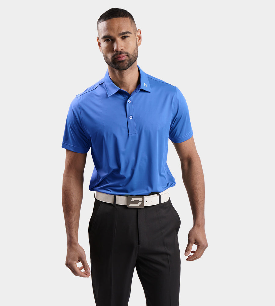 ELITE POLO - BLUE