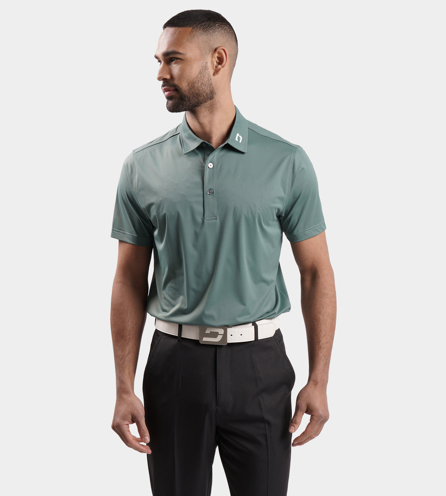 ELITE POLO - SAGE