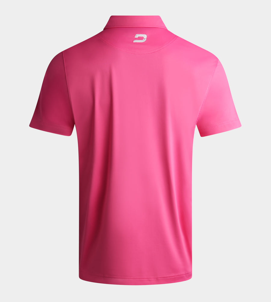 ELITE POLO - PINK