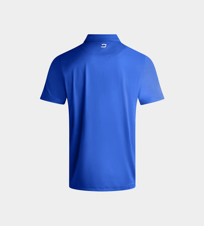 KIDS ELITE POLO - BLEU
