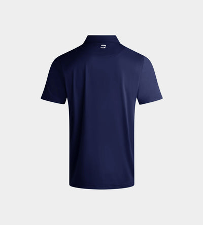 KIDS ELITE POLO - MARINE