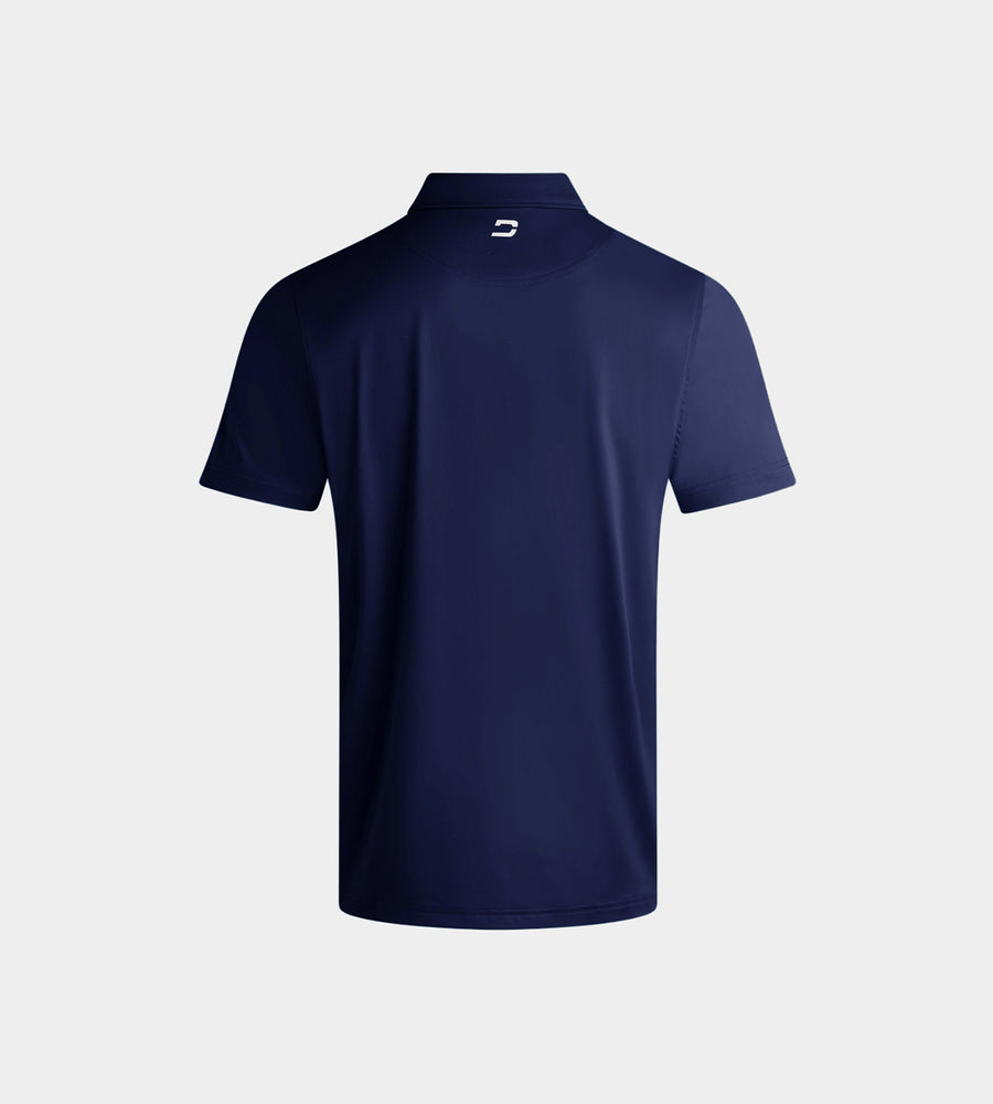KIDS ELITE POLO - NAVY