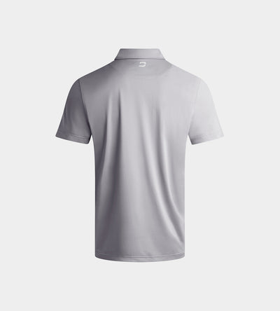 KIDS ELITE POLO - GRIS