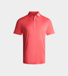 KIDS ELITE POLO - CORAL