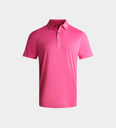 KIDS ELITE POLO - ROSE