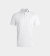 KIDS ELITE POLO - WEISS