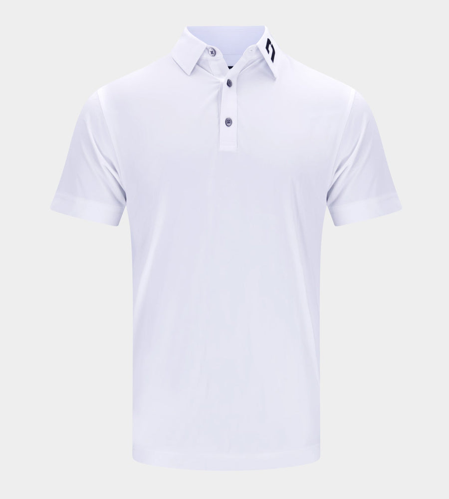 ELITE POLO - WHITE