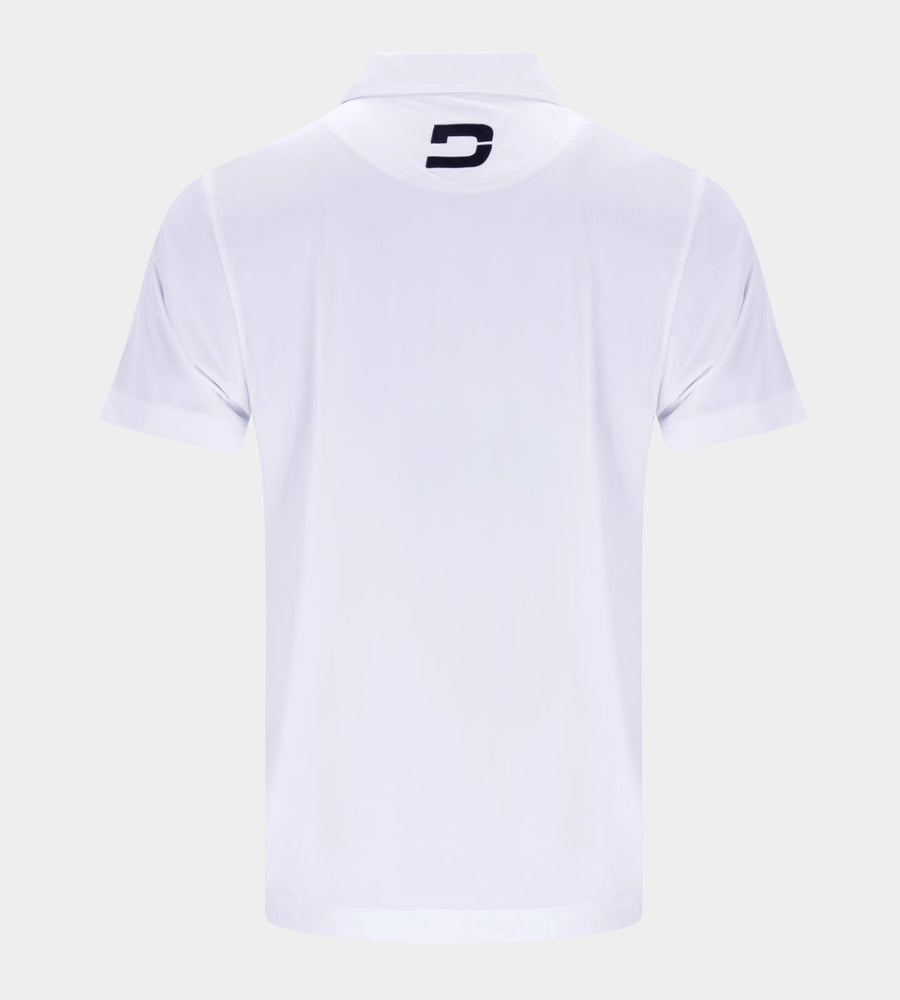 ELITE POLO - WIT