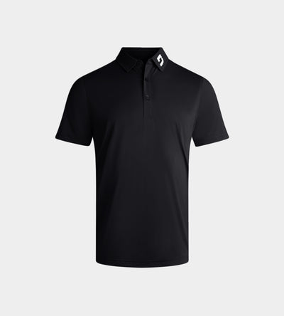 KIDS ELITE POLO - NOIR