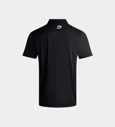 KIDS ELITE POLO - NOIR