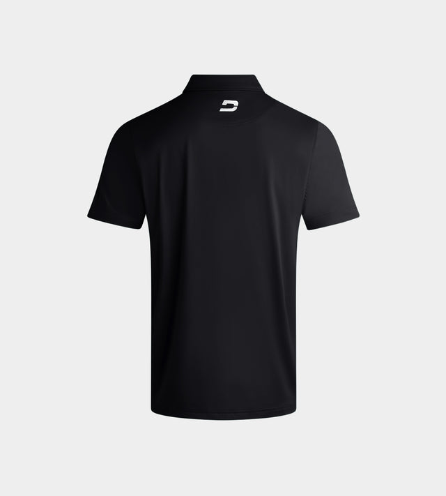 KIDS ELITE POLO - NERO