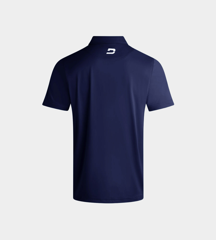 KIDS ELITE POLO - NAVY