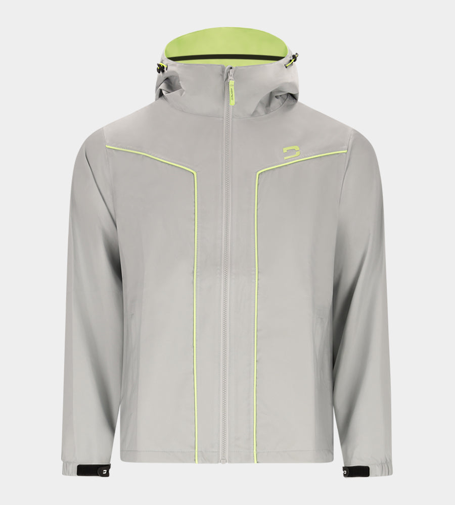 ESCAPADE JACKET - GREY