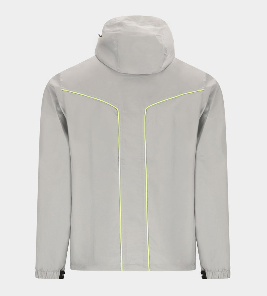 ESCAPADE JACKET - GREY