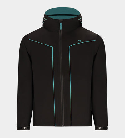ESCAPADE JACKET - BLACK