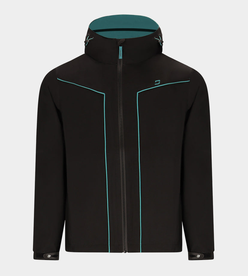ESCAPADE JACKET - BLACK