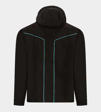 ESCAPADE JACKET - BLACK