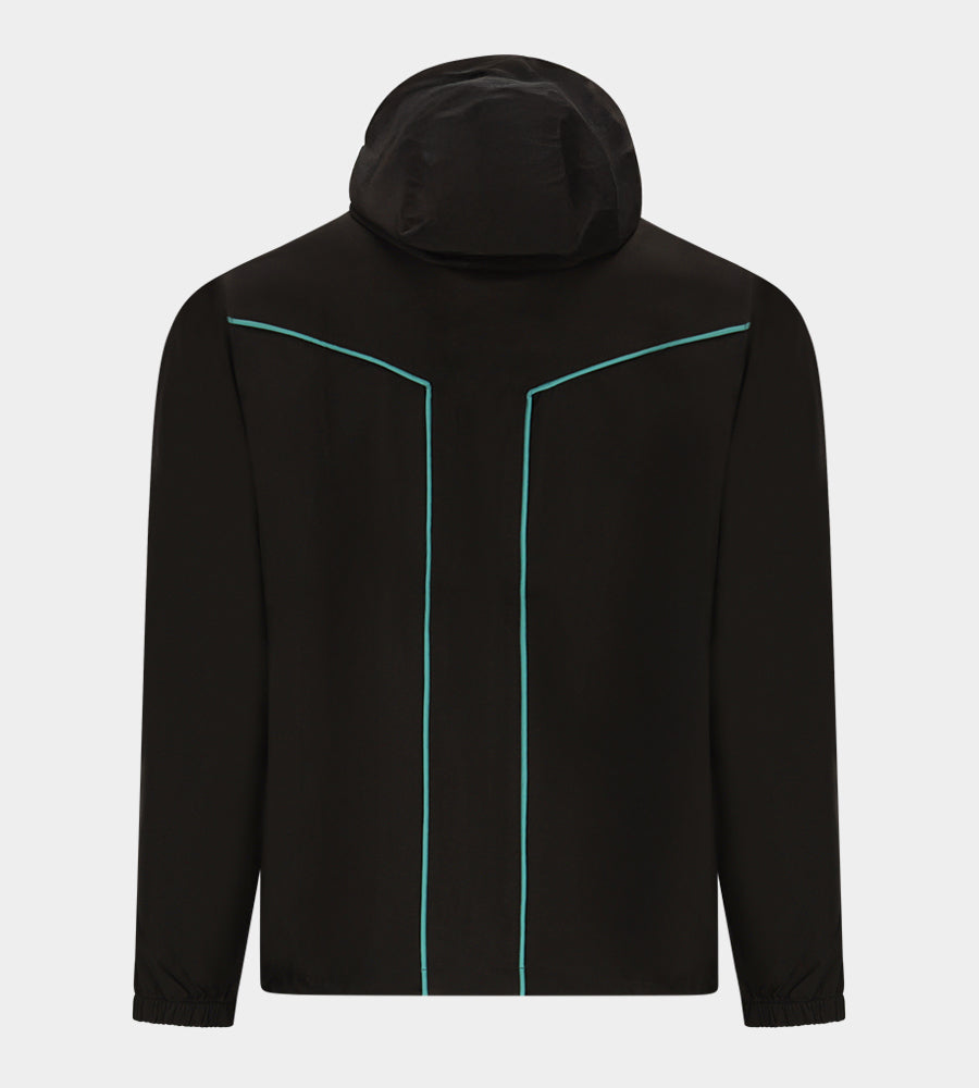 ESCAPADE JACKET - SCHWARZ