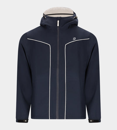 ESCAPADE JACKET - NAVY
