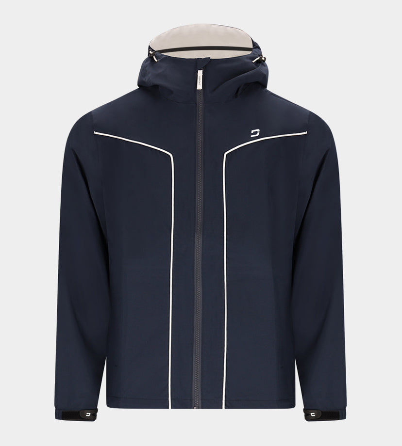 ESCAPADE JACKET - NAVY