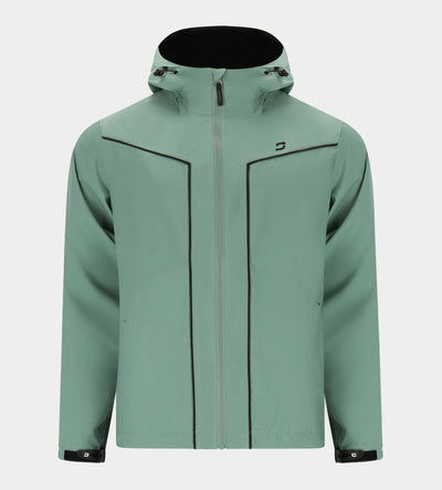 ESCAPADE JACKET - SAGE