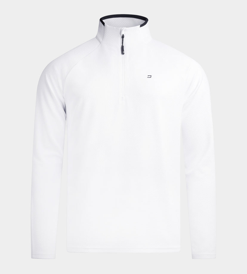 ESCAPE MIDLAYER - BLANC