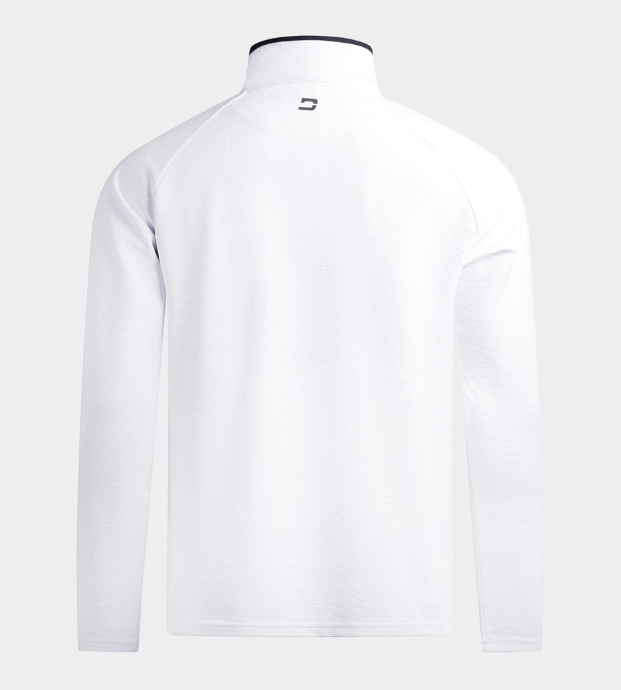 ESCAPE MIDLAYER - WHITE