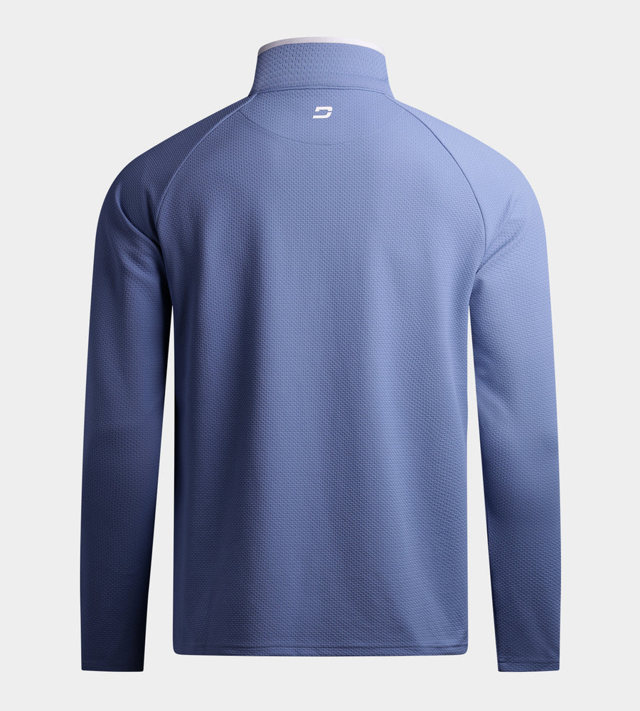 ESCAPE MIDLAYER - DENIM