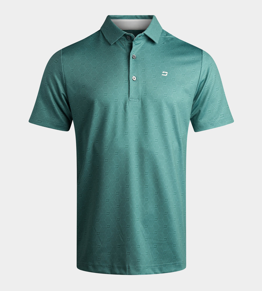 EXA POLO - GREEN