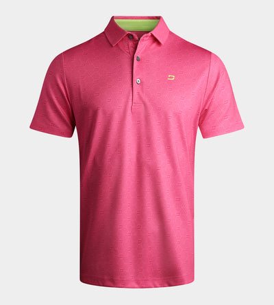 EXA POLO - PINK