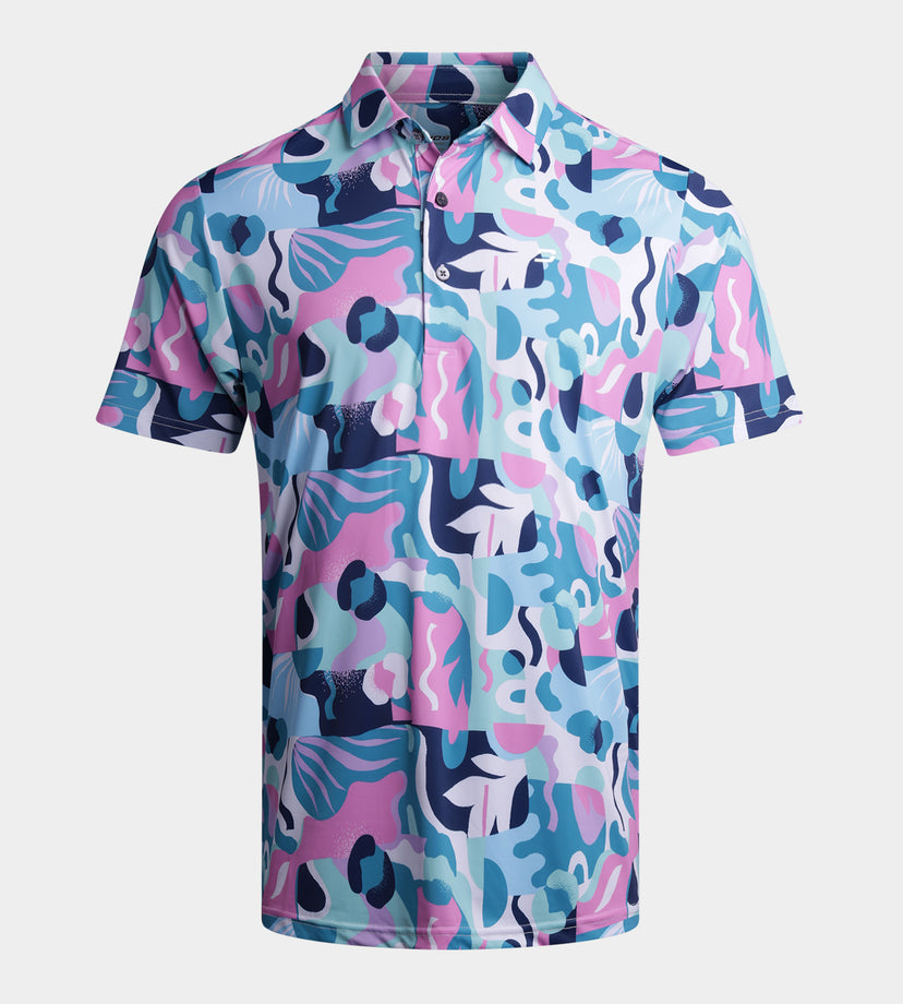 EXOTIC POLO - MINT